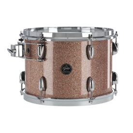 Gretsch Renown Maple 13 x 9" Tom - Champagne Sparkle - Image 3