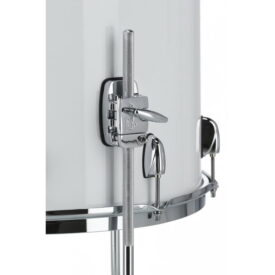 Gretsch Renown Maple 16 x 16" Floor Tom - Piano White - Image 5