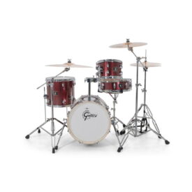 Gretsch 16" Energy "Street" Travel Shell Pack- Ruby Sparkle - Image 4