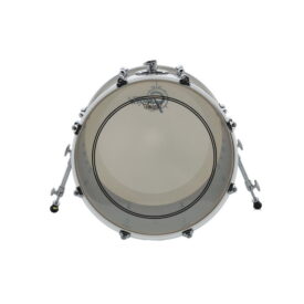 Gretsch Renown Maple 20" x 16" Bass Drum - Piano White - Image 5