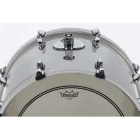 Gretsch Renown Maple 20" x 16" Bass Drum - Piano White - Image 3