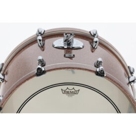 Gretsch Renown Maple 20" x 16" Bass Drum - Champagne Sparkle - Image 4