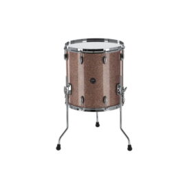 Gretsch Renown Maple 16 x 16" Floor Tom - Champagne Sparkle - Image 4
