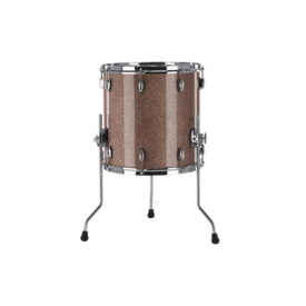 Gretsch Renown Maple 16 x 16" Floor Tom - Champagne Sparkle - Image 3