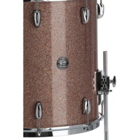 Gretsch Renown Maple 16 x 16" Floor Tom - Champagne Sparkle - Image 5