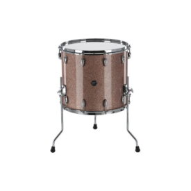 Gretsch Renown Maple 18 x 16" Floor Tom - Champagne Sparkle - Image 4
