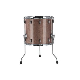 Gretsch Renown Maple 18 x 16" Floor Tom - Champagne Sparkle - Image 3