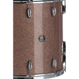 Gretsch Renown Maple 18 x 16" Floor Tom - Champagne Sparkle - Image 5