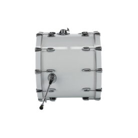 Gretsch Renown Maple 22" x 18" Bass Drum - Piano White - Image 5