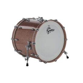 Gretsch Renown Maple 22" x 18" Bass Drum - Champagne Sparkle