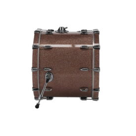Gretsch Renown Maple 22" x 18" Bass Drum - Champagne Sparkle - Image 4