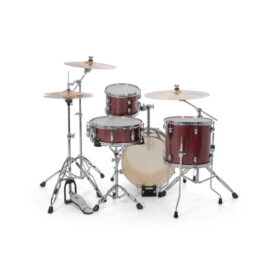 Gretsch 16" Energy "Street" Travel Shell Pack- Ruby Sparkle - Image 3