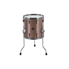 Gretsch Renown Maple 14 x 14" Floor Tom - Champagne Sparkle - Image 4
