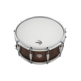 Gretsch Full Range 14 x 6.5" Snare Drum - Walnut Stave - Image 5