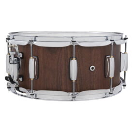 Gretsch Full Range 14 x 6.5" Snare Drum - Walnut Stave - Image 4