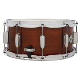 Gretsch Full Range 14 x 6.5" Snare Drum - Maple/Mahogany - Image 3