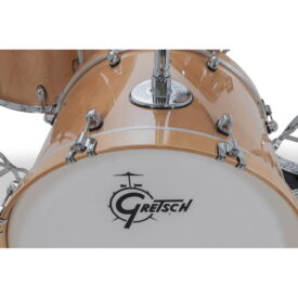Gretsch 22" Catalina Maple 4-Piece Shell Pack - Antique Maple - Image 5