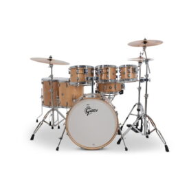 Gretsch 22" Catalina Maple 7-Piece Shell Pack - Antique Maple - Image 2