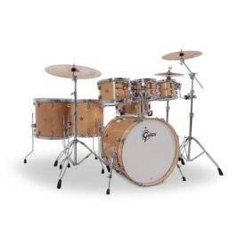 Gretsch 22" Catalina Maple 7-Piece Shell Pack - Antique Maple - Image 1
