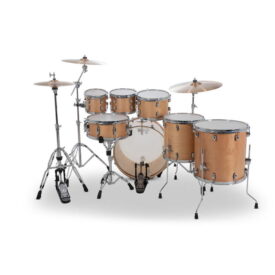 Gretsch 22" Catalina Maple 7-Piece Shell Pack - Antique Maple - Image 4