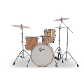 Gretsch 22" Catalina Maple 4-Piece Shell Pack - Antique Maple - Image 1