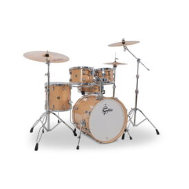 Gretsch 20" Catalina Maple 5-Piece Shell Pack - Antique Maple - Image 1