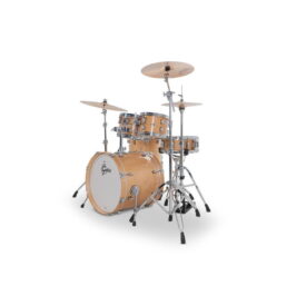 Gretsch 20" Catalina Maple 5-Piece Shell Pack - Antique Maple - Image 3