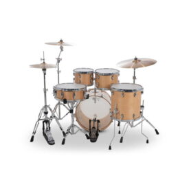Gretsch 20" Catalina Maple 5-Piece Shell Pack - Antique Maple - Image 4