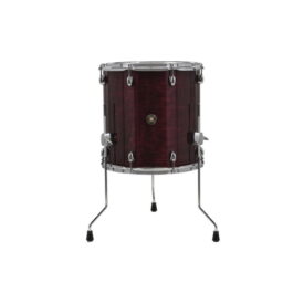 Gretsch Catalina Maple 16"x16" Floor Tom - Purple Gloss - Image 1
