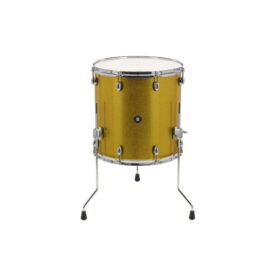 Gretsch Catalina Maple 16"x16" Floor Tom - Lemon Sparkle - Image 5