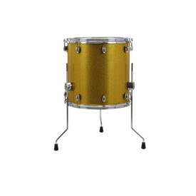Gretsch Catalina Maple 16"x16" Floor Tom - Lemon Sparkle - Image 3