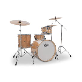 Gretsch 22" Catalina Maple 4-Piece Shell Pack - Antique Maple - Image 2