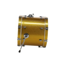 Gretsch Catalina Maple 20" x 16" Bass Drum - Lemon Sparkle - Image 2