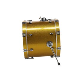 Gretsch Catalina Maple 20" x 16" Bass Drum - Lemon Sparkle - Image 5