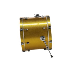 Gretsch Catalina Maple 22" x 16" Bass Drum - Lemon Sparkle - Image 5
