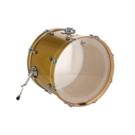 Gretsch Catalina Maple 22" x 16" Bass Drum - Lemon Sparkle - Image 4