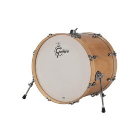 Gretsch Catalina Maple 22" x 16" Bass Drum - Antique Maple - Image 3