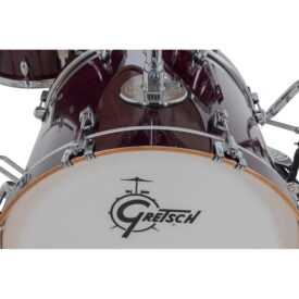 Gretsch 20" Catalina Maple 5-Piece Shell Pack - Purple Gloss - Image 5