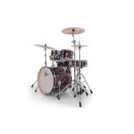 Gretsch 20" Catalina Maple 5-Piece Shell Pack - Purple Gloss - Image 3