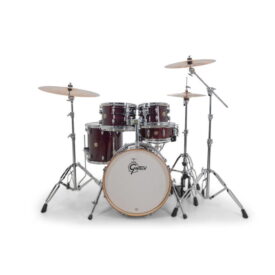 Gretsch 20" Catalina Maple 5-Piece Shell Pack - Purple Gloss - Image 2