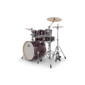 Gretsch 22" Catalina Maple 7-Piece Shell Pack - Purple Gloss - Image 3