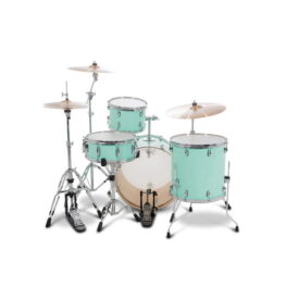 Gretsch 22" Catalina Maple 4-Piece Shell Pack - Seafoam Green - Image 4