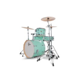 Gretsch 22" Catalina Maple 4-Piece Shell Pack - Seafoam Green - Image 3