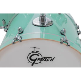 Gretsch 22" Catalina Maple 4-Piece Shell Pack - Seafoam Green - Image 5