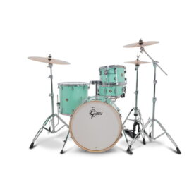 Gretsch 22" Catalina Maple 4-Piece Shell Pack - Seafoam Green - Image 2