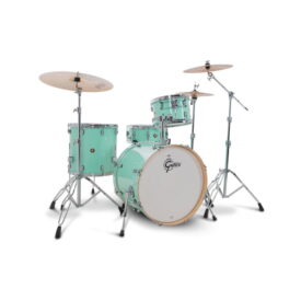Gretsch 22" Catalina Maple 4-Piece Shell Pack - Seafoam Green - Image 1