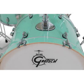 Gretsch 22" Catalina Maple 7-Piece Shell Pack - Seafoam Green - Image 5