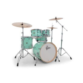 Gretsch 20" Catalina Maple 5-Piece Shell Pack - Seafoam Green - Image 1