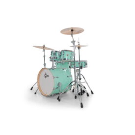 Gretsch 20" Catalina Maple 5-Piece Shell Pack - Seafoam Green - Image 3