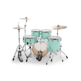 Gretsch 20" Catalina Maple 5-Piece Shell Pack - Seafoam Green - Image 4